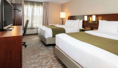 Room, 2 Queen Beds
