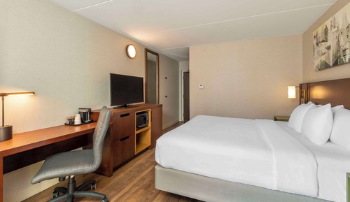 Standard Room, 1 Queen Bed, Accessible, Non Smoking