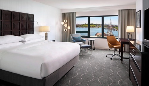 Club Room, 1 King Bed