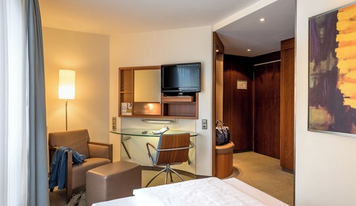 Standard Room, 1 Twin Bed