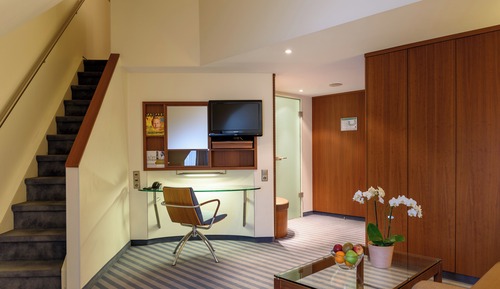 Junior Suite, 1 Double Bed