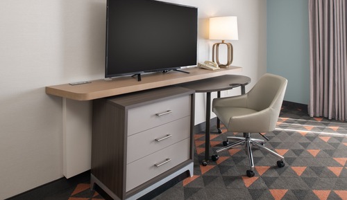 Standard Room, 1 King Bed, Accessible (Communications Accessible)