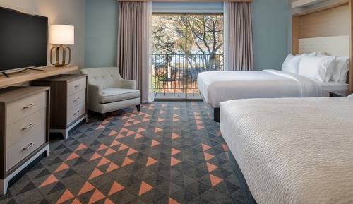 Suite, 1 Bedroom, Balcony