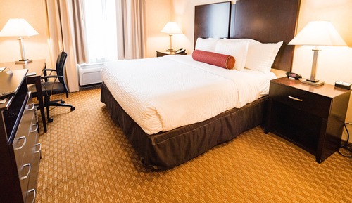 Room, 1 Queen Bed, Accessible, Non Smoking