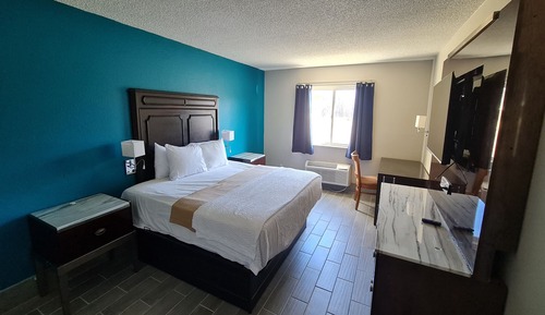 Room, 1 King Bed, Non Smoking