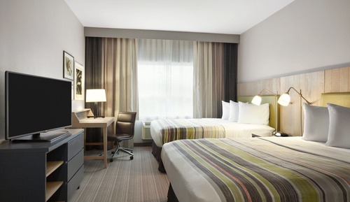 Room, 2 Queen Beds, Non Smoking