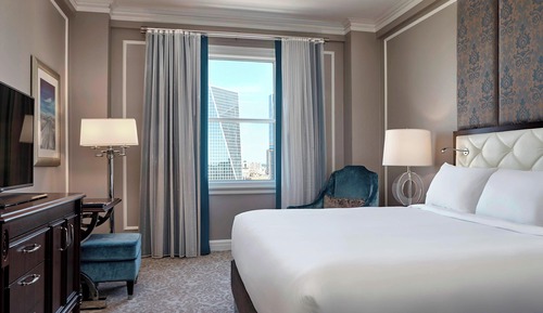 Room, 1 King Bed