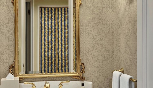 Royal Suite, 1 Bedroom, Corner