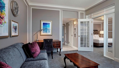 Junior Suite, 1 Bedroom