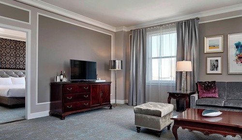 Deluxe Suite, 1 Bedroom