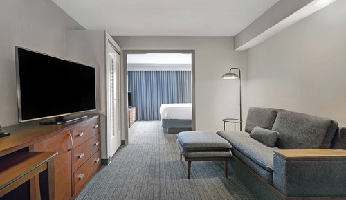 Suite, 1 Bedroom, Non Smoking