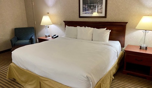 Room, 1 King Bed, Accessible, Non Smoking