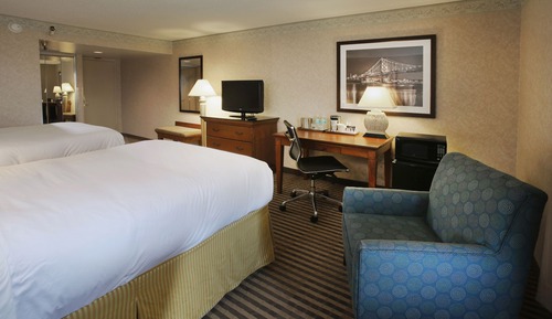 Room, 2 Double Beds, Non Smoking