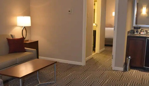 Junior Suite, 1 King Bed