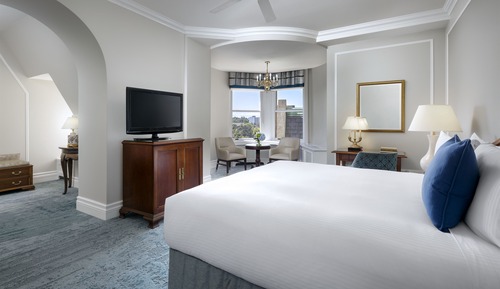 Executive Suite City View 1 King