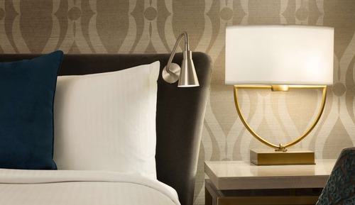 Fairmont City View 1 King