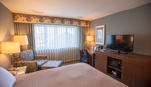 Standard Room, 1 Queen Bed, Multiple View