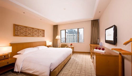 Superior King Bed Room