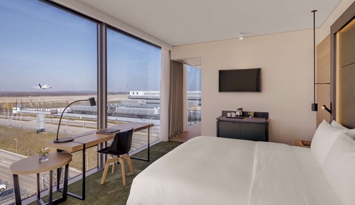 Executive Room, 1 King Bed (Runway)