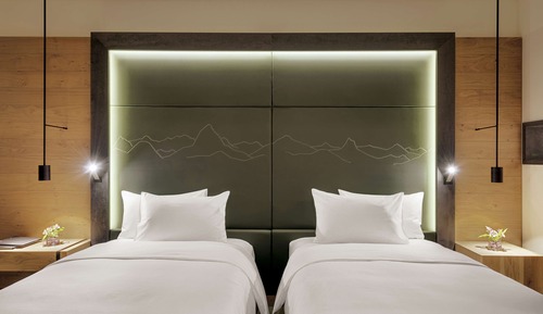 Executive Twin Room, Non Smoking