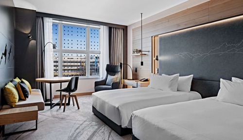Superior Twin Room