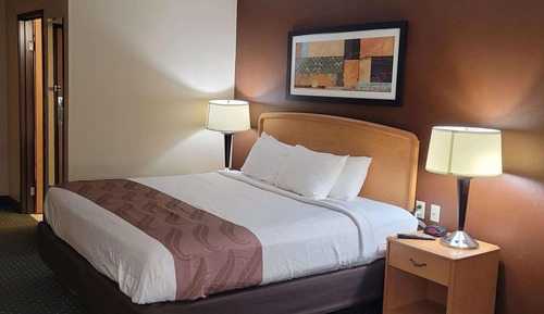 Room, 1 King Bed, Non Smoking