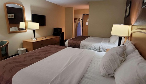 Room, 2 Queen Beds, Non Smoking