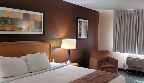 Deluxe Room, 1 King Bed, Non Smoking
