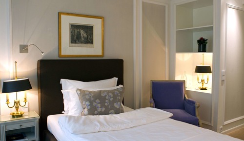 Classic Single Room