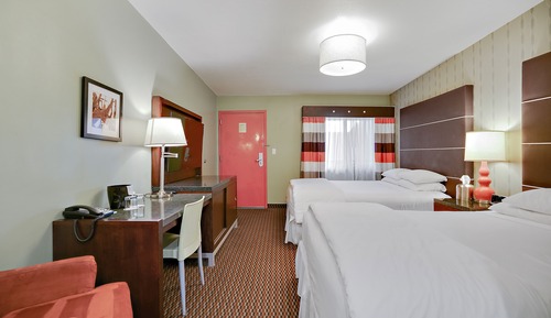 Deluxe Room, 2 Queen Beds