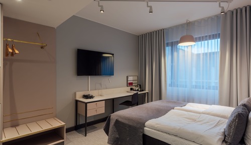 Standard Room, 1 Queen Bed