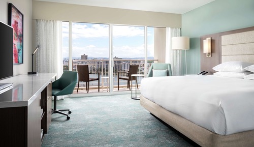 Room, 1 King Bed (Wave Wing)