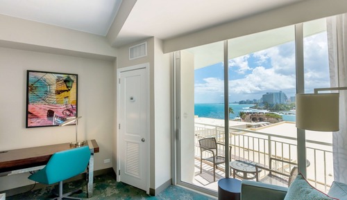 Room, 2 Double Beds (Beach Wing)