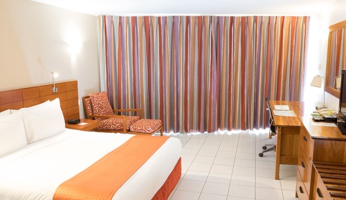 Premium Room, 2 Queen Beds, Balcony, Pool View