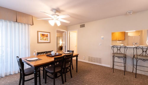 Suite, 2 Bedrooms, Non Smoking