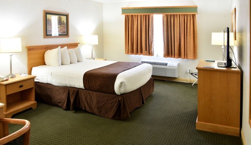 Room, 1 Queen Bed, Non Smoking