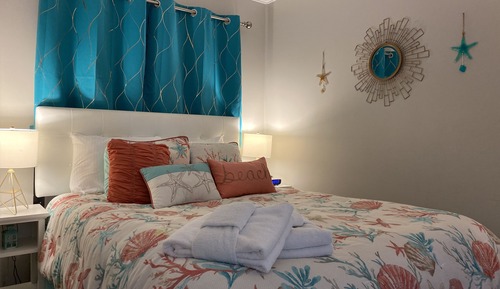 Villa, 1 Bedroom, Ocean View