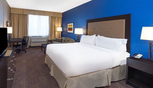 Premium Room, 1 King Bed with Sofa bed
