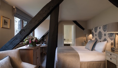Classic Double Room