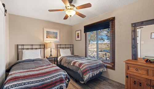2-Bedroom Condominium