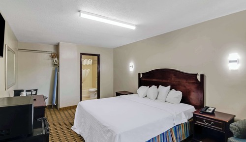Room, 1 King Bed, Non Smoking (Pet Friendly)