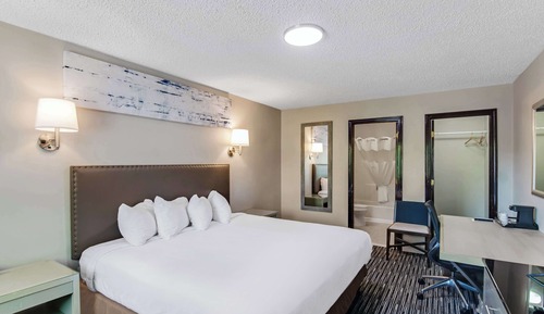 Room, 1 King Bed, Accessible, Non Smoking