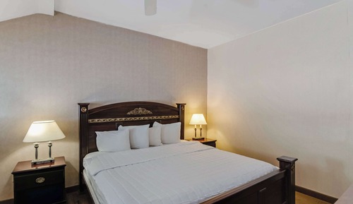 Loft, 1 King Bed, Non Smoking