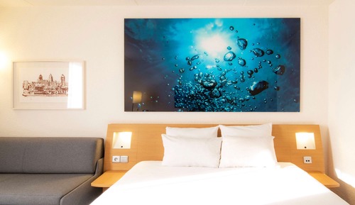 Classic Room, 1 Double Bed with Sofa bed