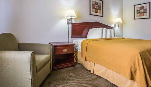 Standard Room, 1 King Bed