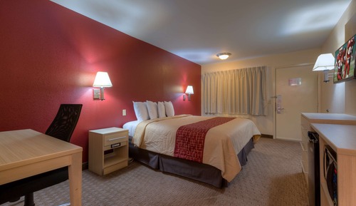 Superior Room, 1 King Bed, Non Smoking