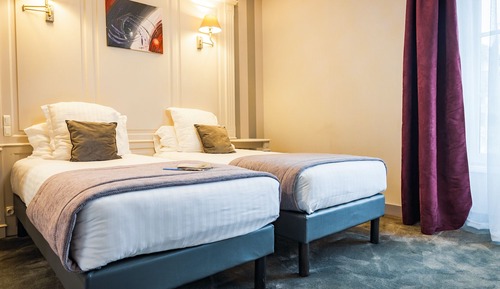 Superior Twin Room