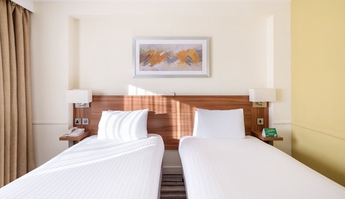 Standard Room, 2 Twin Beds