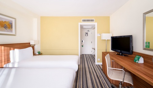 Standard Room, 2 Twin Beds, Accessible