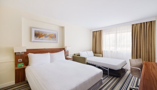 Premium Room, 1 Double Bed with Sofa bed
